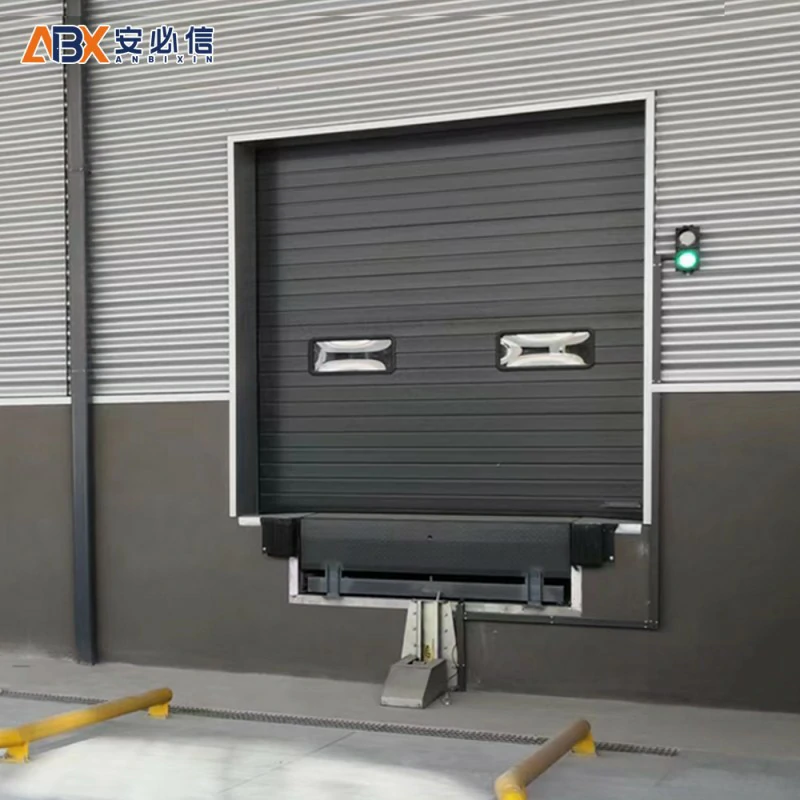 甘孜藏族自治州铝板提升门