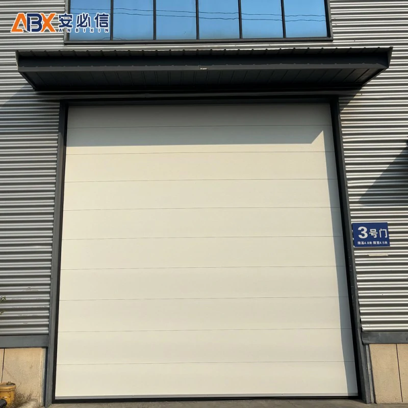 甘孜藏族自治州电动滑升门