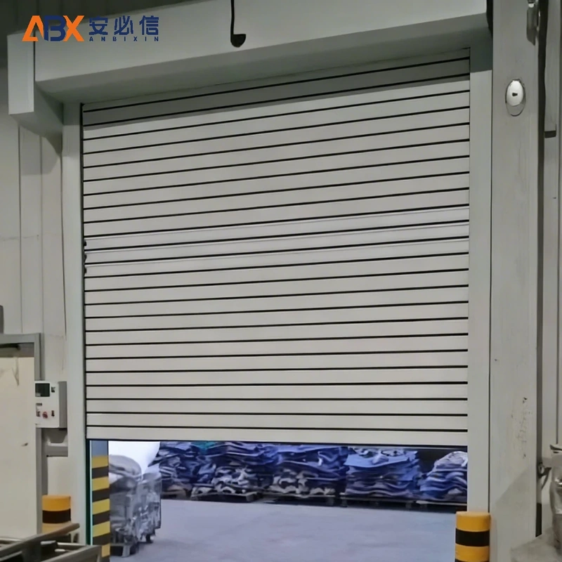 甘孜藏族自治州消防高速门
